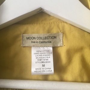 Moon Collection | Jackets & Coats | Moon Collection Mustard Yellow Jacket | Poshmark